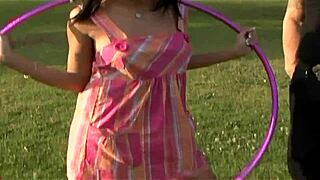 imagine your stepdaughter's cute innocent face dripping with hot cum?