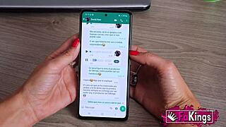 we seduced vanesa fox the latina cleaning lady into pornstar action again