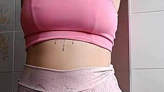 hey neighbor, come lunch? my tight shorts split swollen pussy wide open... wanna see?