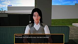 ok so yvonne watches me fuck curvy hentai teen sandra in sexy outfit part 50