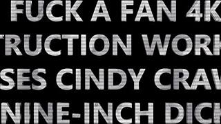 Cindy Crawford Takes Monster Cock Deep