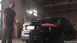 dude, you gotta see juliette march get banged in adorable bdsm!