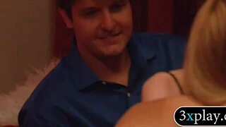 nasty swingers couples swap partners wild orgy blowjobs