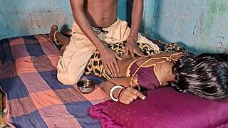 i messaged sexy desi wife fucked her pussy deep