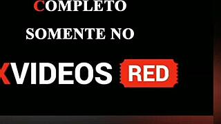 milking that huge cock dry with my saggy tits and hands