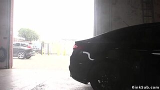 dude, you gotta see juliette march get banged in adorable bdsm!