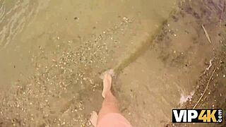 oh man i picked her up by the lake and we went full anal... she took it so deep!