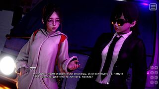 yo, complete gameplay my bully lover part 10 with milf blowjobs and creampies!