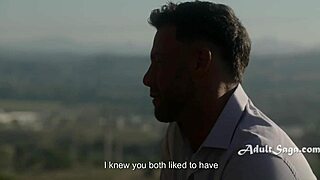 Avery Black caves to peer pressure in gen z threesome with Bella Rolland