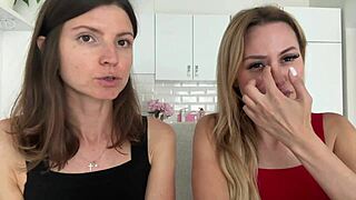 Gina Gerson and Maya Rose spill dirtiest secrets in steamy casting interview