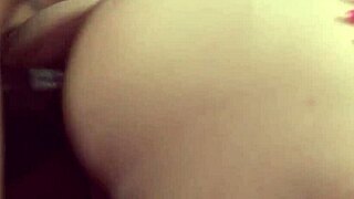 Extremely Fat Amateur Granny Devours Massive BBC In Vintage Frenzy