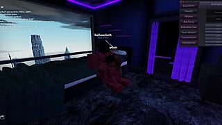 i lust for bedroom sex with two hot demons