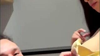 threesome with brazilian hotties joh and teh angel