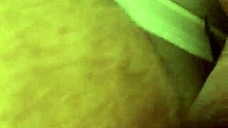 Chubby virgin fat guy jerks small cock in open messages