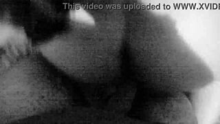 Latina roommate dirty talks big tits interracial fuck