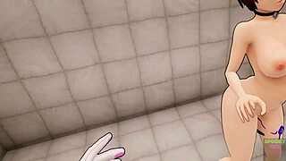 I'm lost in hypnolab vr's hot virtual reality porn game world