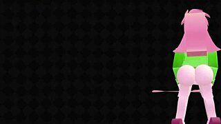 Students, wanna bang your kinky cartoon teacher in group game?