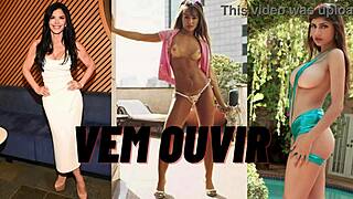 Brazilian Prostitute Craves Hard Anal Assfucking