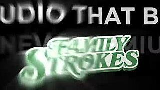 Teen Stepsis Glasses On Fucks Hard Interracial POV!