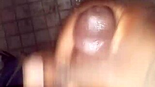 wanna watch creamy public outdoor cumshot blast?