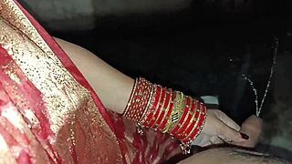 bhabhi makes excuses for dirty anal creampie fuck??