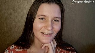 your russian gf sucks monster cock lovingly right??