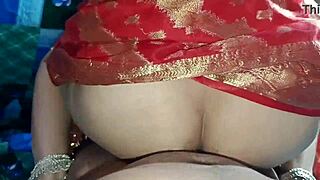 bhabhi makes excuses for dirty anal creampie fuck??