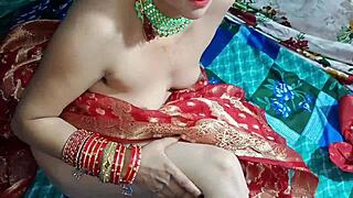 bhabhi makes excuses for dirty anal creampie fuck??