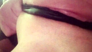 ever wonder how a dominatrix toys with her sissy slut?