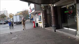 touring hamburg's infamous redlight districts up close