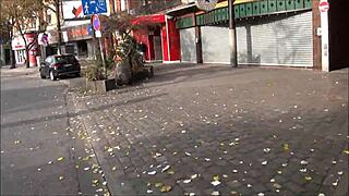 touring hamburg's infamous redlight districts up close