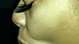 She Loves Sloppy Sucking Thick Black Cock Raw