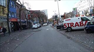 touring hamburg's infamous redlight districts up close