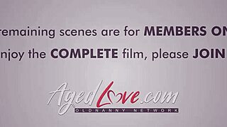 busty chubby granny hardcore fucked rough orgasm