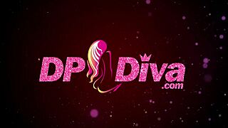 jewelz blu moans loud from dp dvp double anal ass to mouth squirting