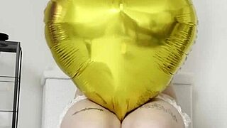 white lingerie looks stunning on her curves today