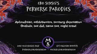 Who Ignited This Wild Fetish Music Parody Craze?