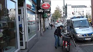 touring hamburg's infamous redlight districts up close