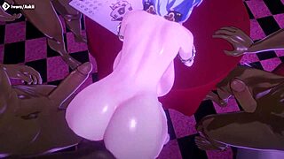 pregnant cows and sheep milked in wild group banging orgy