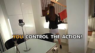 Anal Ex-GF Slut Angelica Heart Begs for Closure Fuck!