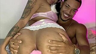 Wanna watch ballet teacher fuck carioca guy on Halloween night?