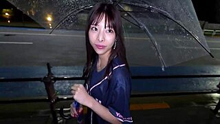 Mion baseball college girl rides cock cowgirl style perfectly