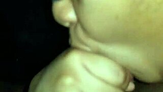 She Loves Sloppy Sucking Thick Black Cock Raw