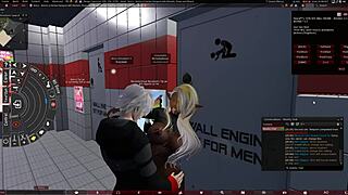 second life dark elf 1 feels so real and intense