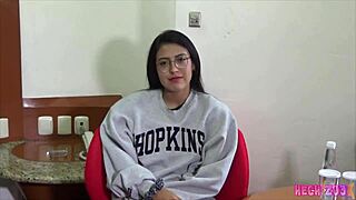 krista reyes hot latina morning backstage blowjob hotel interview toys