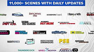 gamer drops controller for dee williams milf tits 🎮🍑