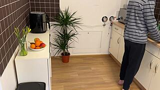 my husband jerks off watching my stepmom in lingerie heels