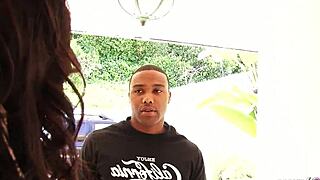 Asian Curvy Step-Mom Caught Cheating Joins Teen FFM 3some