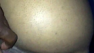 Nasty Ghetto Slut Won't Stop Her Wet Ride