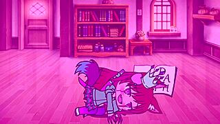 ashley's extreme gassy day